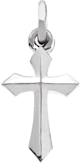 Sterling Silver Cross Pendant