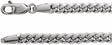 Sterling Silver 3.5 mm Cuban Link Curb 20" Chain 
