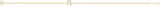 14K Yellow Gold .06 CTW Natural Diamond Initial R 6-7" Bracelet