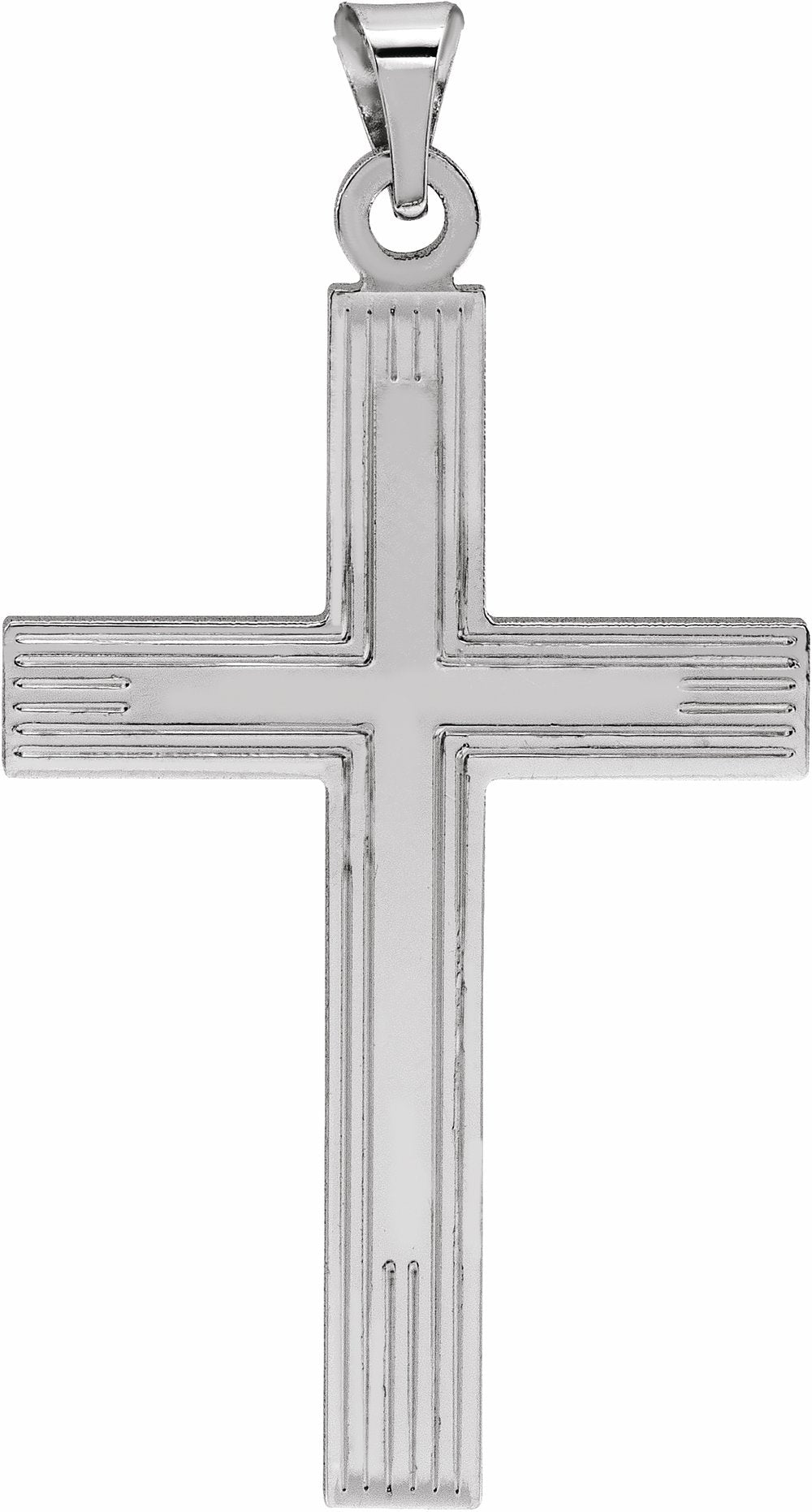 Sterling Silver Cross Pendant