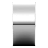 Sterling Silver 11 mm Comfort-Fit Flat Band