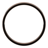 10K Rose Gold 2.5 mm Ultra-Lightweight Flat Band