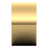 10K Yellow Gold 11 mm Ultra-Lightweight Flat Band Size 10