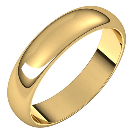 Half Round Band