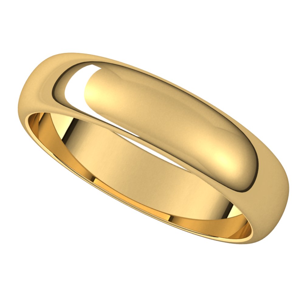 Half Round Band