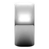 Sterling Silver 9 mm Half Round Band Size 11