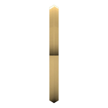 14K Yellow Gold 2 mm Comfort-Fit Knife Band Size 4.5