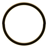 14K Yellow 1 mm Flat Band