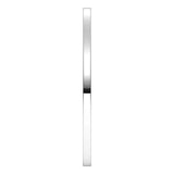 Platinum 1 mm Flat Band