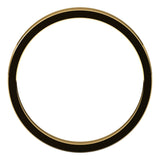 14K Yellow 2.5 mm Flat Band