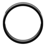 Continuum Sterling Silver 6 mm Flat Band