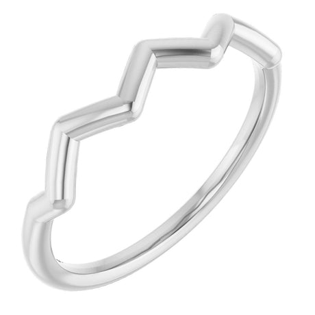 Sterling Silver Stackable Ring 