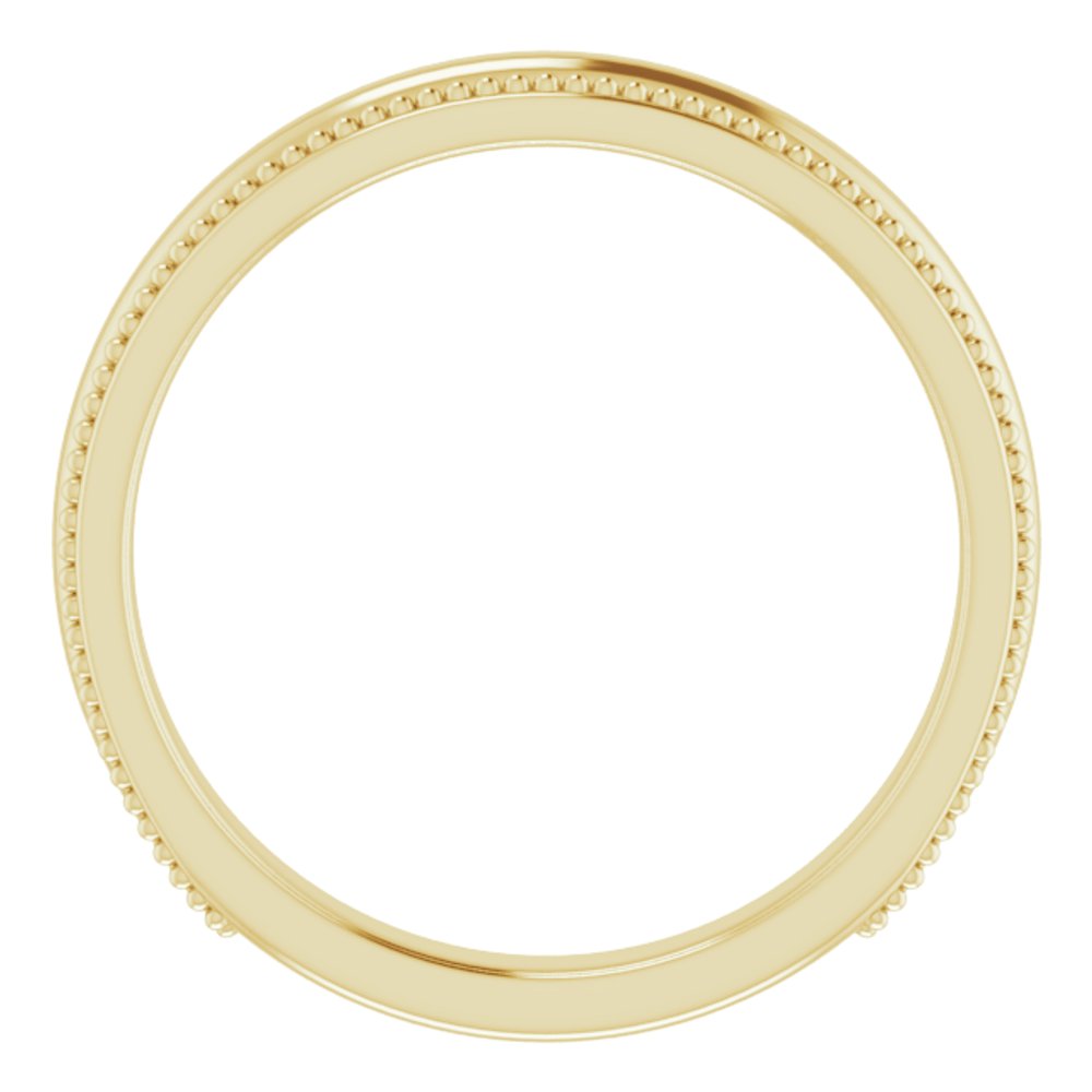 14K Yellow Universal Band