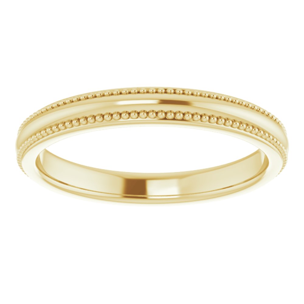 14K Yellow Universal Band