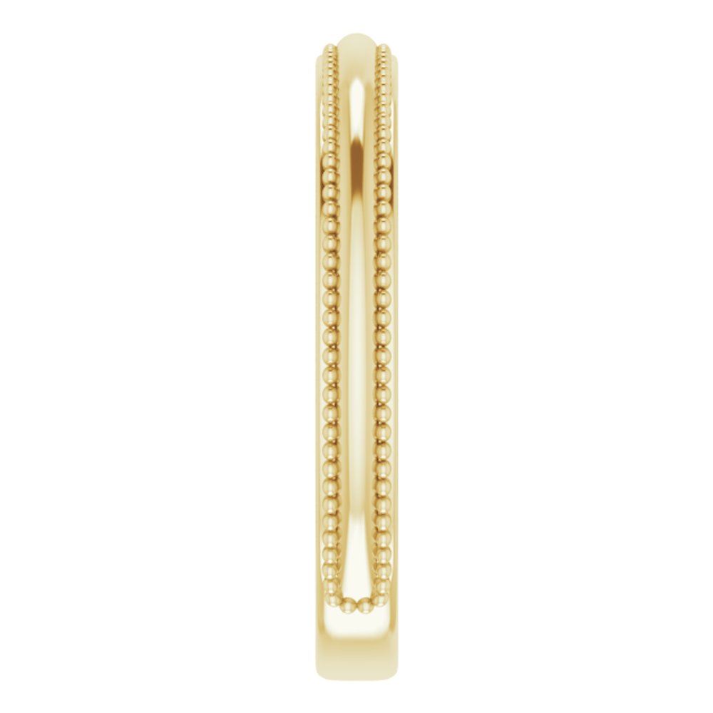 14K Yellow Universal Band