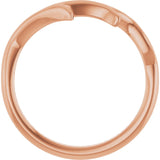 14K Rose Branch Ring