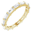 14K Yellow 1 3/4 CTW Diamond Eternity Band 