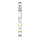 14K Yellow 1 3/4 CTW Diamond Eternity Band