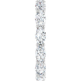 14K White Gold 2 1/2 CTW Lab-Grown Diamond Eternity Band
