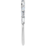 14K White Gold 1/3 CTW Lab-Grown Diamond Anniversary Band