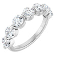 Platinum 1 3/4 CTW Lab-Grown Diamond Anniversary Band