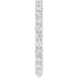 14K White Gold 3/4 CTW Natural Diamond Anniversary Band