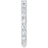 14K White Gold 1 1/5 CTW Lab-Grown Diamond Anniversary Band