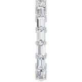 Platinum 1 1/2 CTW Lab-Grown Diamond Anniversary Band