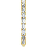 14K Yellow Gold 5/8 CTW Lab-Grown Diamond Anniversary Band
