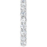 14K White Gold 1 1/3 CTW Lab-Grown Diamond Anniversary Band