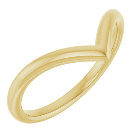 10K Yellow Contour Band