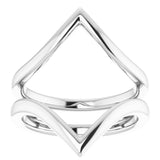 Platinum Ring Guard