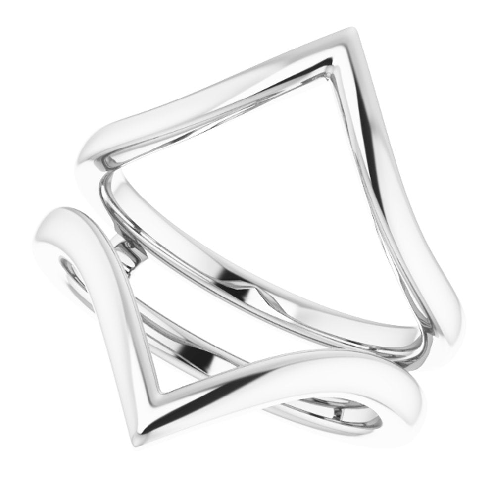 Platinum Ring Guard