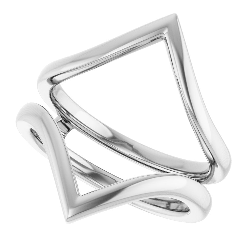 Platinum Ring Guard