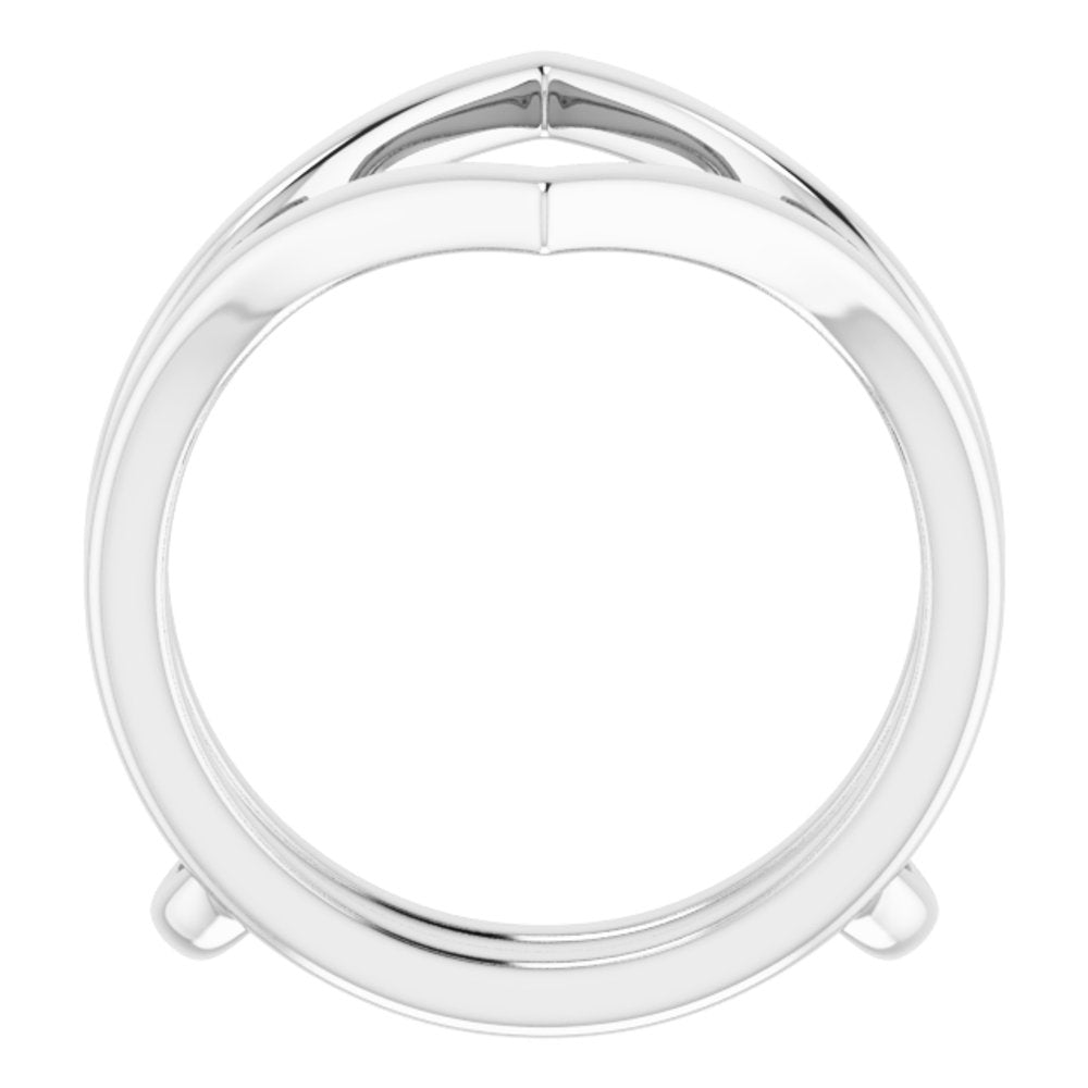 Platinum Ring Guard