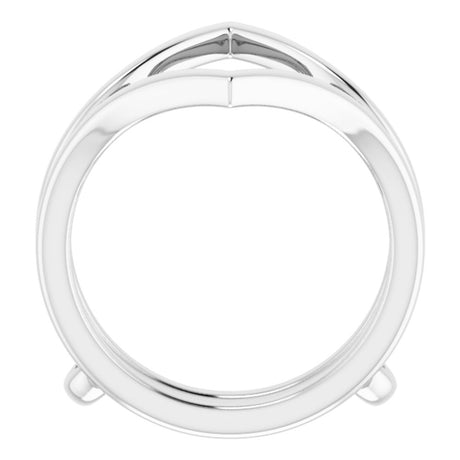 Platinum Ring Guard