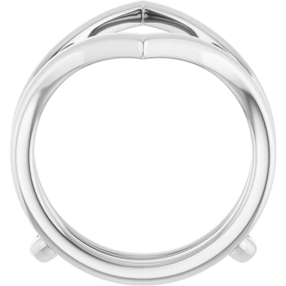 Platinum Ring Guard