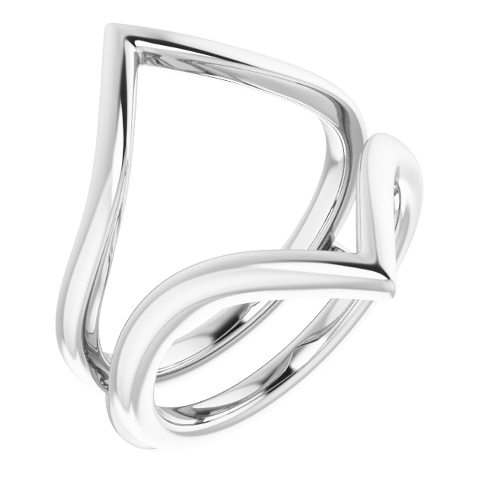 Platinum Ring Guard