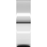 Sterling Silver 6 mm Flat Ultra-Light Band