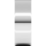 10K White Gold 7 mm Ultra-Lightweight Flat Band Size 7