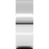 Sterling Silver 7 mm Ultra-Lightweight Flat Band Size 9