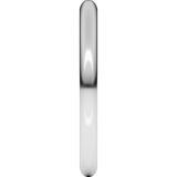 Sterling Silver 2 mm Half Round Band Size 5