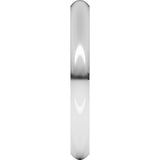Sterling Silver 2.5 mm Comfort-Fit Half Round Band Size 7 