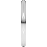 Sterling Silver 2 mm Comfort-Fit Half Round Band Size 2 