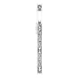 14K White Gold 1/2 CTW Natural Diamond Cross Pendant