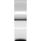 Continuum Sterling Silver 6 mm Flat Band Size 10