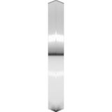 Platinum 3 mm Comfort-Fit Knife Band Size 9