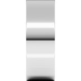 Continuum Sterling Silver 7 mm Flat Band Size 6