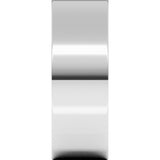 Continuum Sterling Silver 7 mm Flat Band Size 4.5