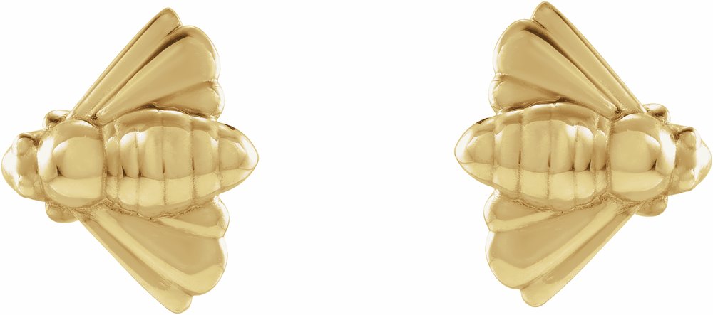 Earring Bee Earrings